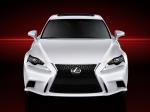 Lexus IS250 F-Sport 2013 года